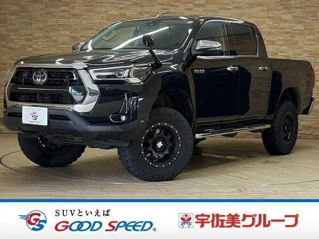 Toyota HILUX 4WD Z 2022