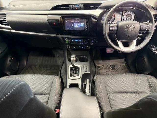 Toyota HILUX 4WD Z photo 2