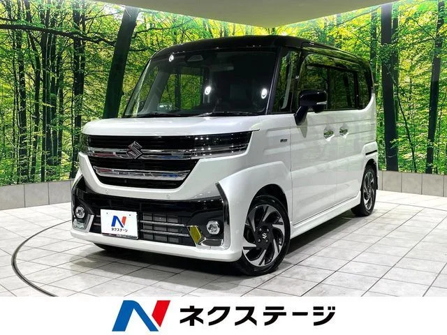 Suzuki Spacia custom ハイブリッドXS 2025