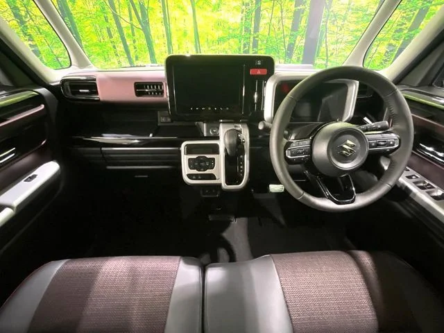 Suzuki Spacia custom ハイブリッドXS photo 2