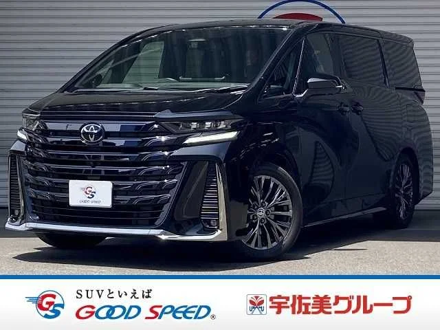 Toyota VELLFIRE HYBRID Z　プレミア 2024