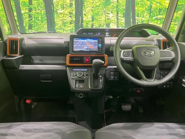 Daihatsu TANTO FAN CROSS ベースグレード photo 2