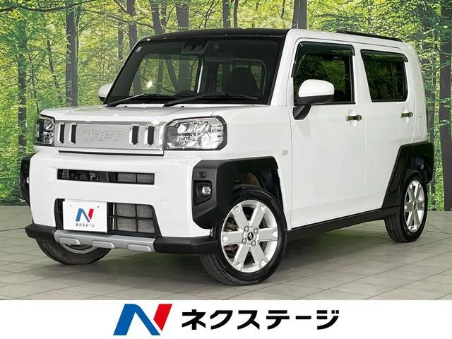 Daihatsu TAFT Gターボ　クロムベンチャー 2021