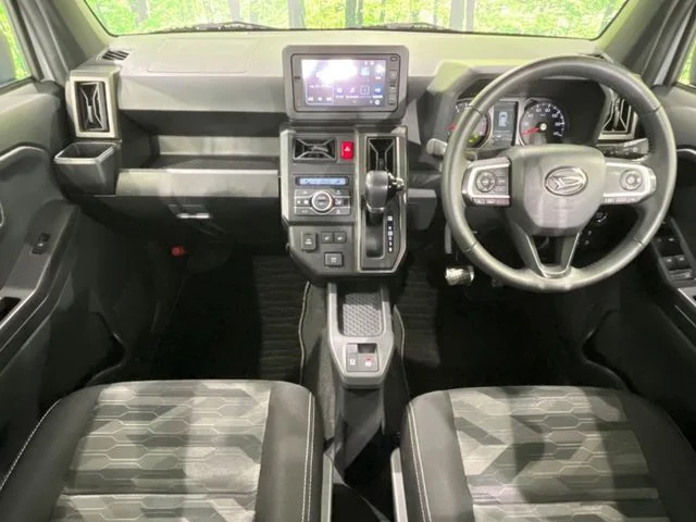 Daihatsu TAFT Gターボ　クロムベンチャー photo 2