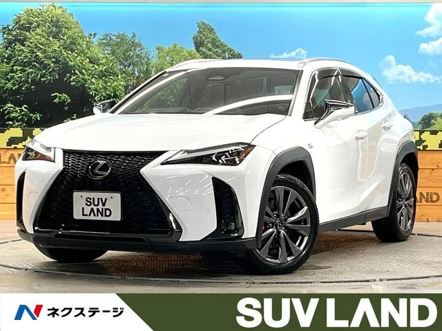 Toyota LEXUS UX300h 300h　Fスポーツ 2024