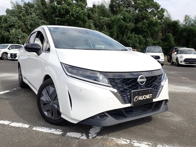 Nissan NOTE X 2023