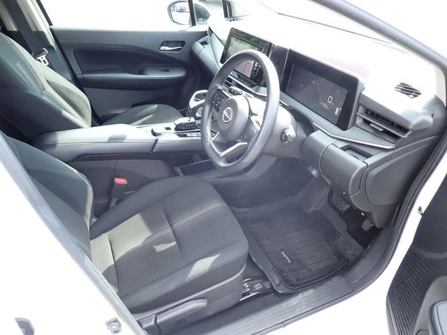 Nissan NOTE X photo 2