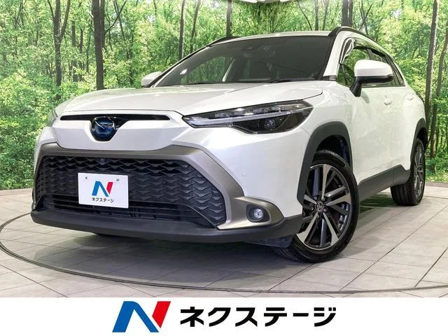 Toyota COROLLA CROSS HYBRID Z 2021