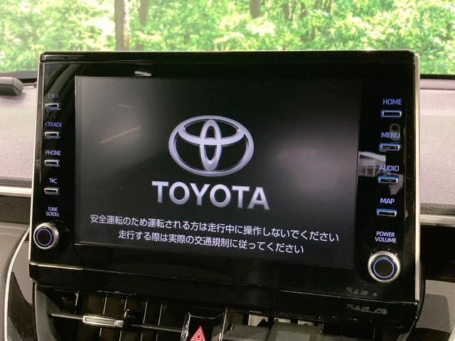 Toyota COROLLA CROSS HYBRID Z photo 4