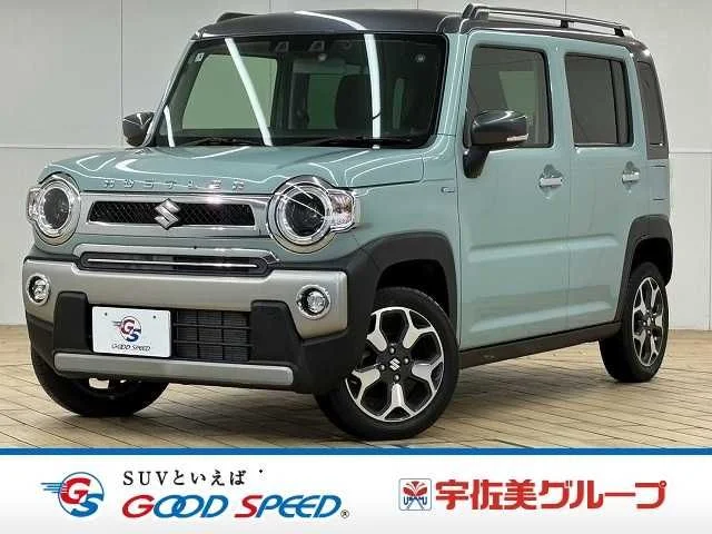 Suzuki HUSTLER Jスタイル 2021