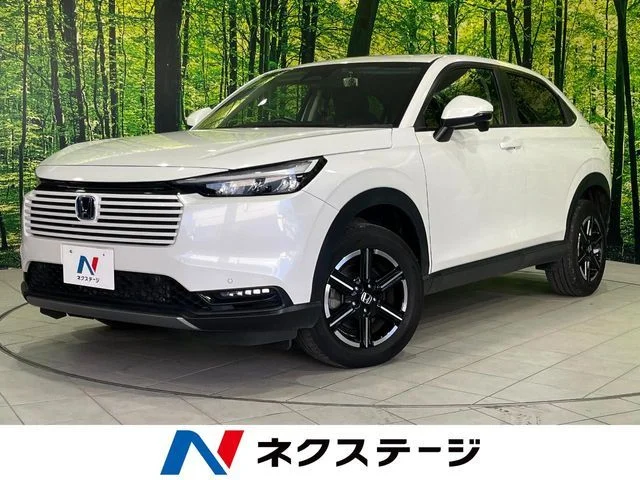 Honda VEZEL e:HEV X 2024