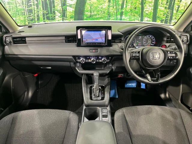 Honda VEZEL e:HEV X photo 2