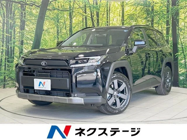 Toyota RAV4 HYBRID 4WD アドベンチャー 2026