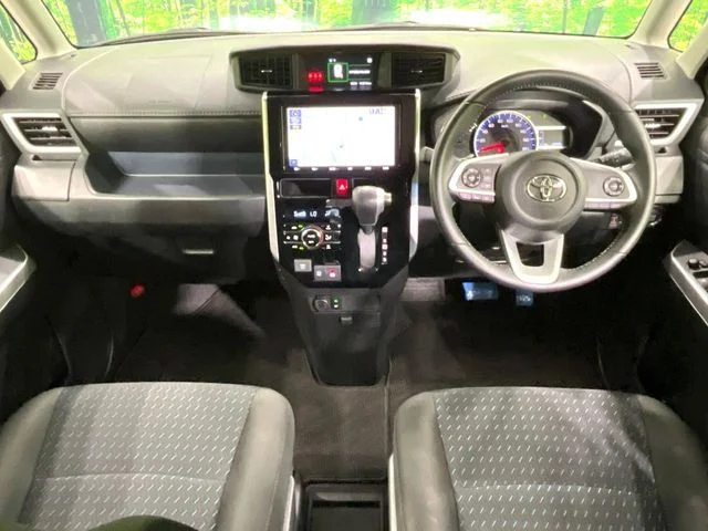 Toyota ROOMY カスタムG−T photo 2