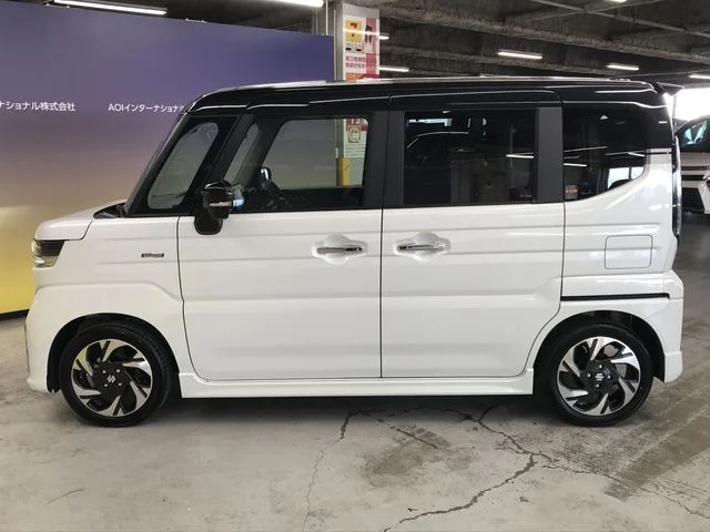 Suzuki Spacia custom ハイブリッドXS photo 3