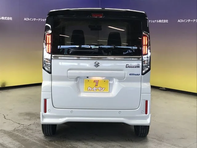 Suzuki Spacia custom ハイブリッドXS photo 4