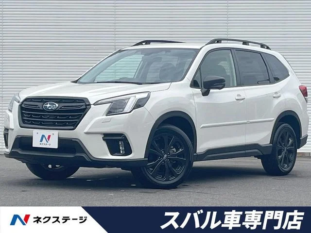 Subaru FORESTER XT－エディション 2024