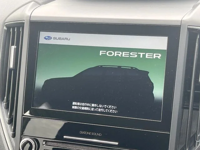 Subaru FORESTER XT－エディション photo 4