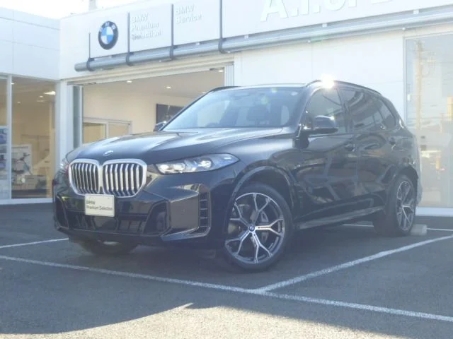 Bmw BMW X5 xDrive40d　Mスポーツ 2025