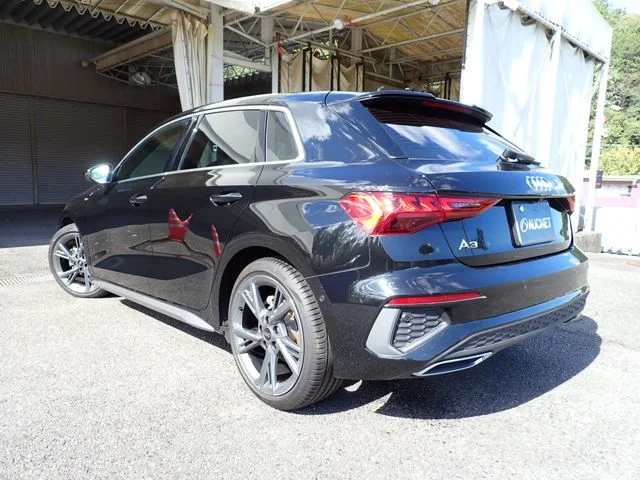 Audi AUDI A3 SPORTBACK 30　TFSI　Sライン photo 3
