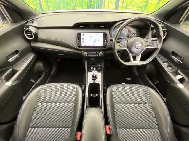 Nissan KICKS X　FOUR photo 2