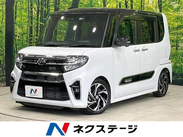 Daihatsu TANTO CUSTOM 4WD RS　スタイルセレクション 2021