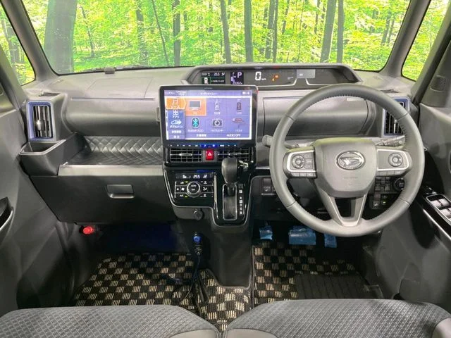 Daihatsu TANTO CUSTOM 4WD RS　スタイルセレクション photo 2