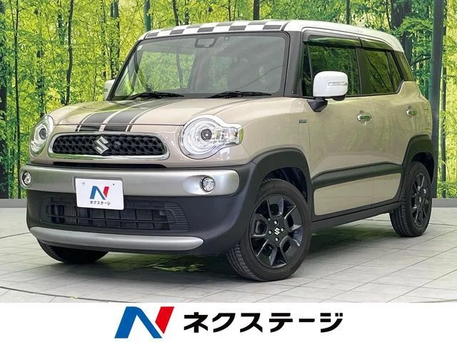 Suzuki XBEE ハイブリッド　MZ 2019
