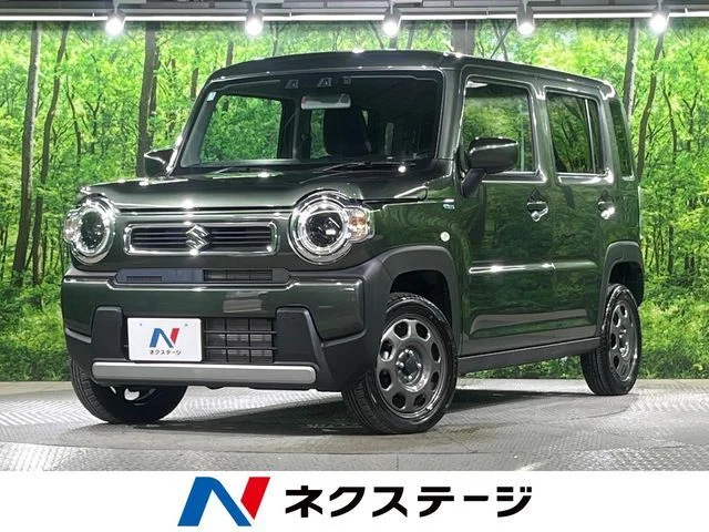 Suzuki HUSTLER ハイブリッド　G 2025