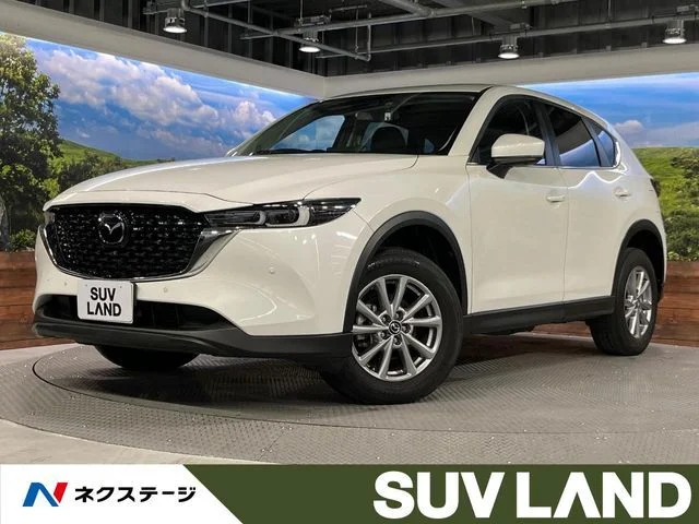 Mazda CX-5 XD　スマートエディション 2023
