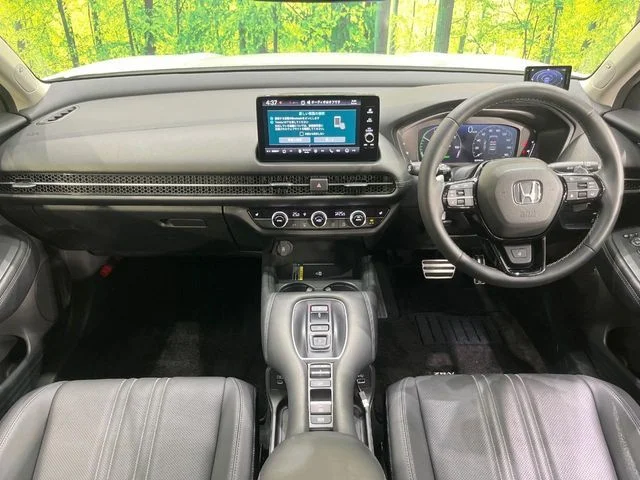 Honda ZR-V e:HEV Z photo 2