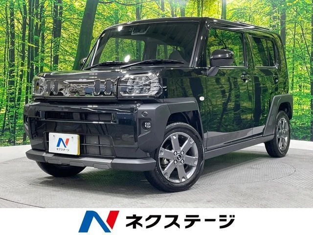 Daihatsu TAFT G　ダーククロムベンチャー 2023