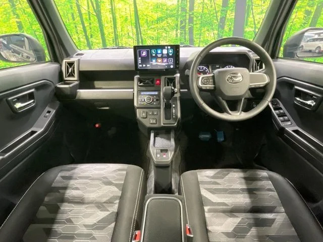 Daihatsu TAFT G　ダーククロムベンチャー photo 4