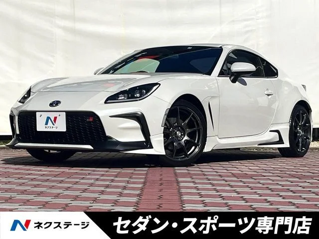 Toyota GR86 RZ 2023