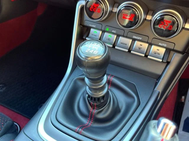 Toyota GR86 RZ photo 3
