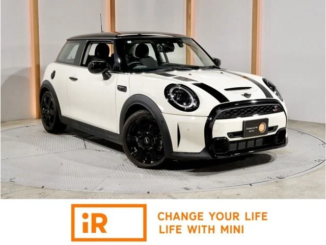 Bmw MINI COOPER S ベースグレード 2021