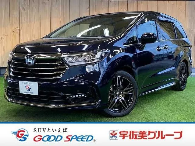 Honda ODYSSEY e:HEV アブソルート　EX 2021
