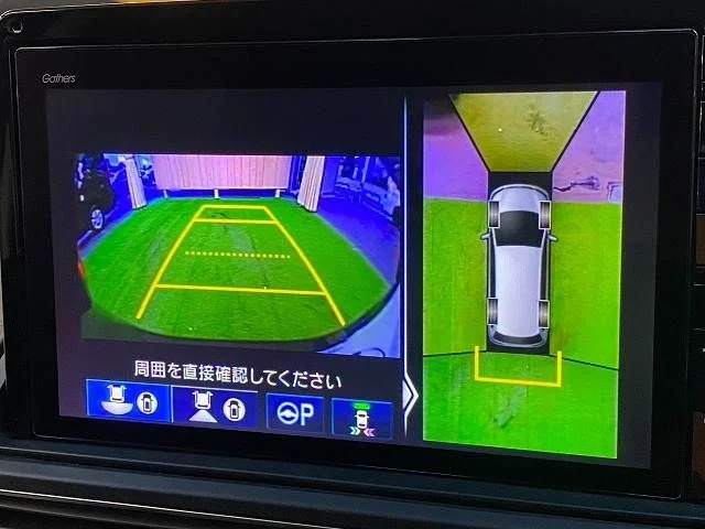 Honda ODYSSEY e:HEV アブソルート　EX photo 4