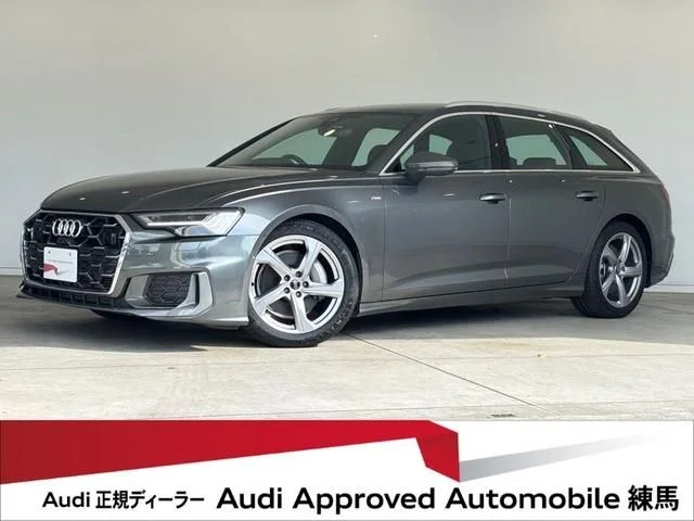 Audi AUDI A6 AVANT 45　TFSI　クワトロ　Sライン 2024