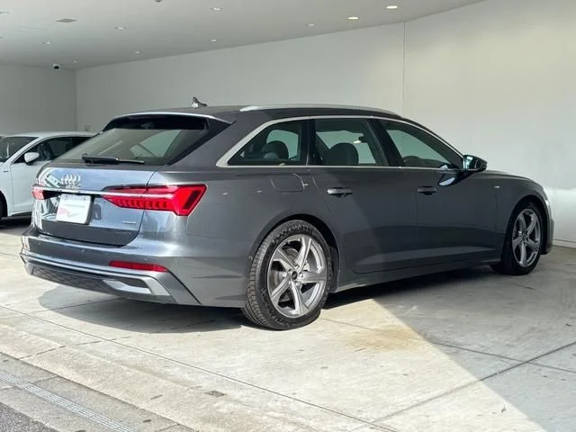 Audi AUDI A6 AVANT 45　TFSI　クワトロ　Sライン photo 3