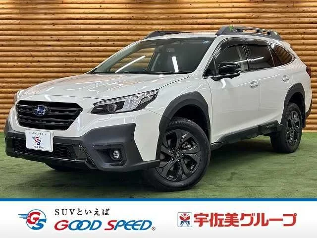Subaru LEGACY OUTBACK X−ブレイク　EX 2023