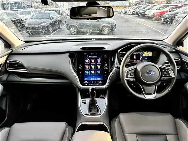 Subaru LEGACY OUTBACK X−ブレイク　EX photo 2