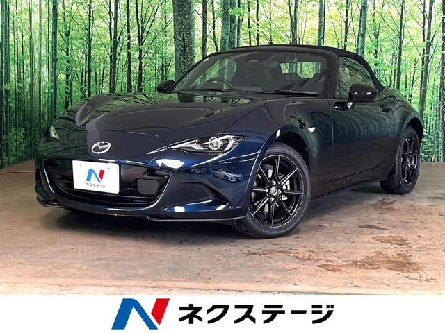 Mazda ROADSTER S　レザーパッケージ 2024