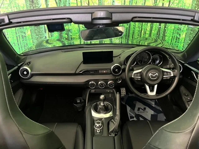 Mazda ROADSTER S　レザーパッケージ photo 3