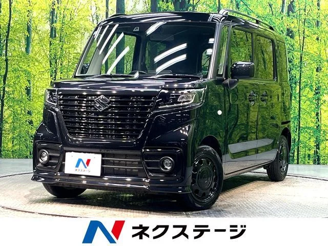 Suzuki Spacia BASE XF 2025