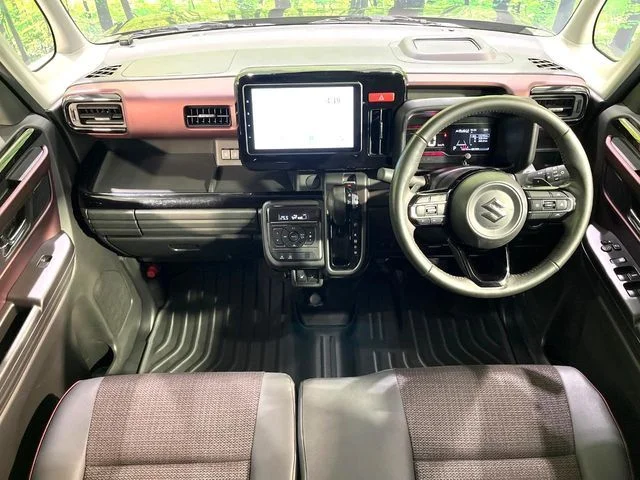 Suzuki Spacia custom ハイブリッドXS　ターボ photo 2
