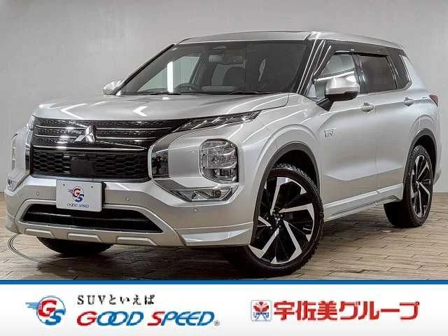 Mitsubishi OUTLANDER PHEV P 2022