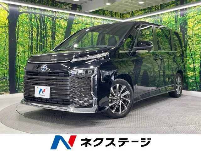 Toyota VOXY HYBRID S−Z 2025
