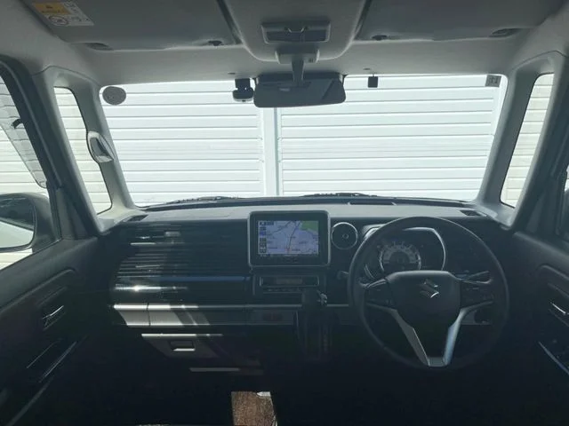 Suzuki Spacia custom ハイブリッドXS　ターボ photo 2