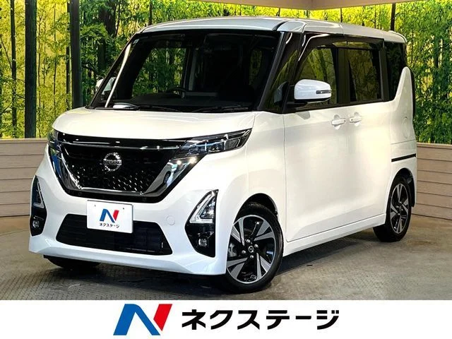 Nissan ROOX ハイウェイスタGターボプロパイロットEd 2021